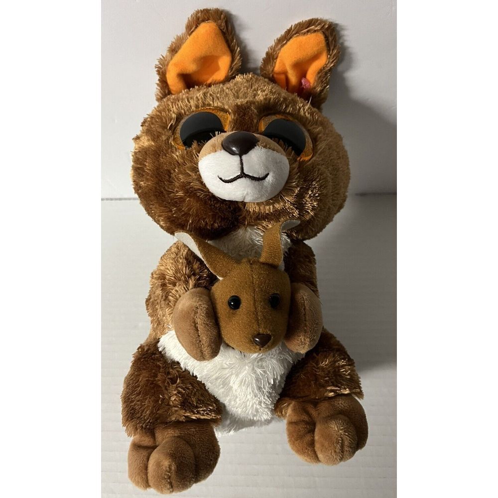 Ty 6" Beanie Boo Kipper the Kangaroo Stuffed‎ Animal